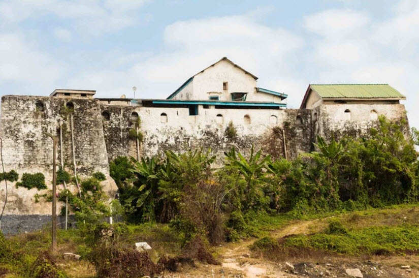 Fort Orange, Ghana